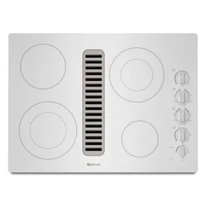 Jennair JED3430WF Jenn-Air Electric Radiant Downdraft. 30 - White