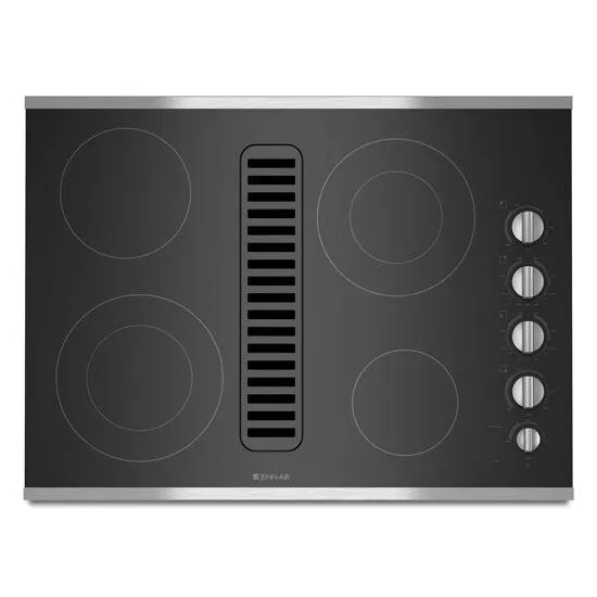 Jennair JED3430WS Jenn-Air Electric Radiant Downdraft. 30 - Stainless Steel