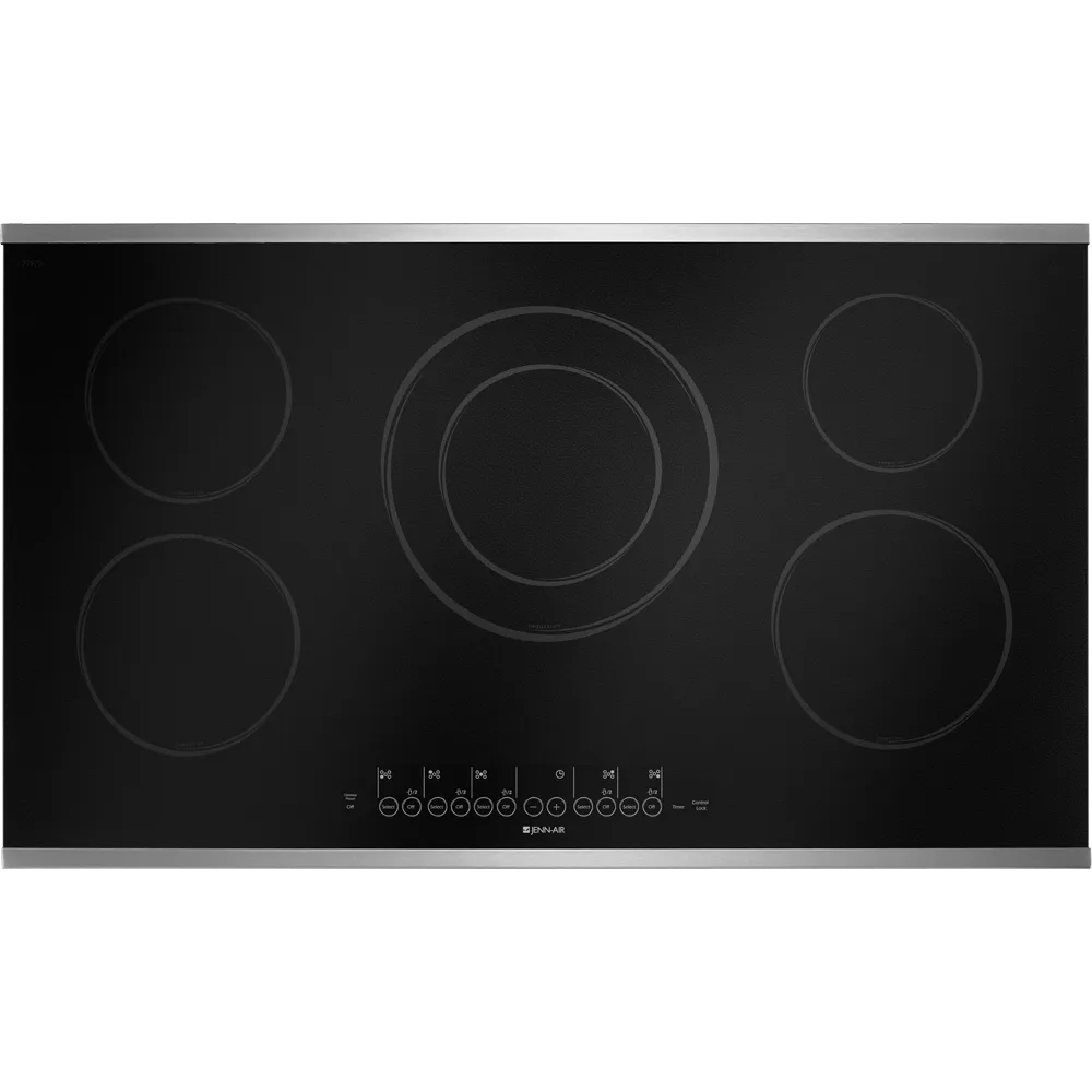 Jennair JEI0536ADS 36 Induction Cooktop Cooktops Jenn-Air