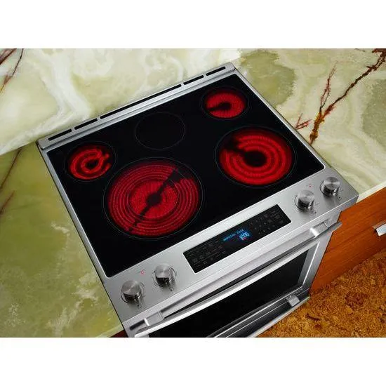 Jennair JES1450CFB 30 Electric Range