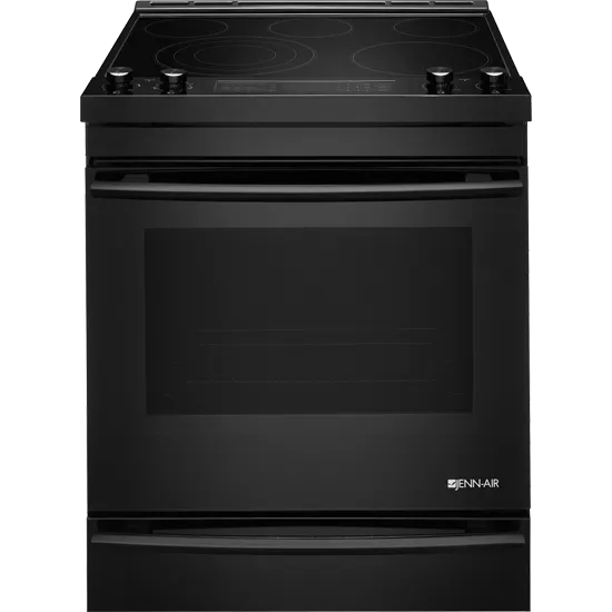 Jennair JES1450CFB 30 Electric Range