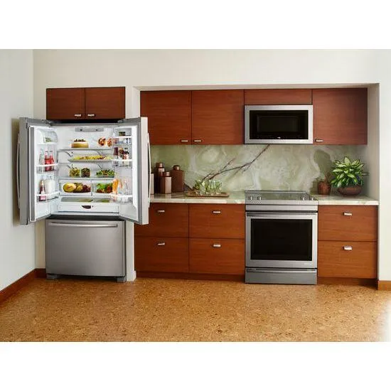 Jennair JES1450CFB 30 Electric Range