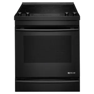 Jennair JES1450DB Jenn-Air 30 Electric Range - Black