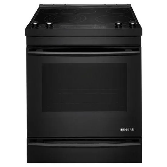 Jennair JES1450DB Jenn-Air 30 Electric Range - Black