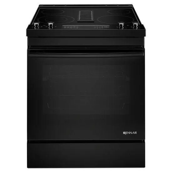 Jennair JES1750EB Jenn-Air 30 Electric Downdraft Range - Black