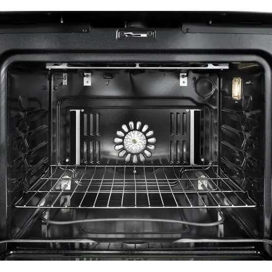 Jennair JES9860CAS Slide-In Modular Electric Downdraft Range With Convection. 30