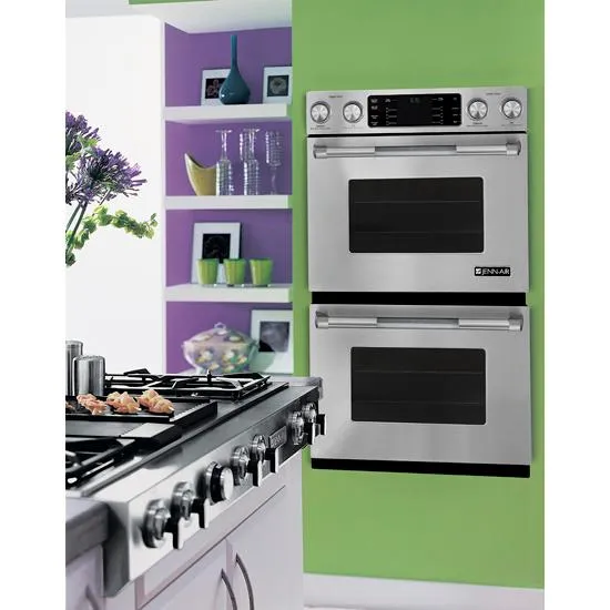 Jennair JGD8348CDP Pro-Style Modular Gas Downdraft Rangetop. 48