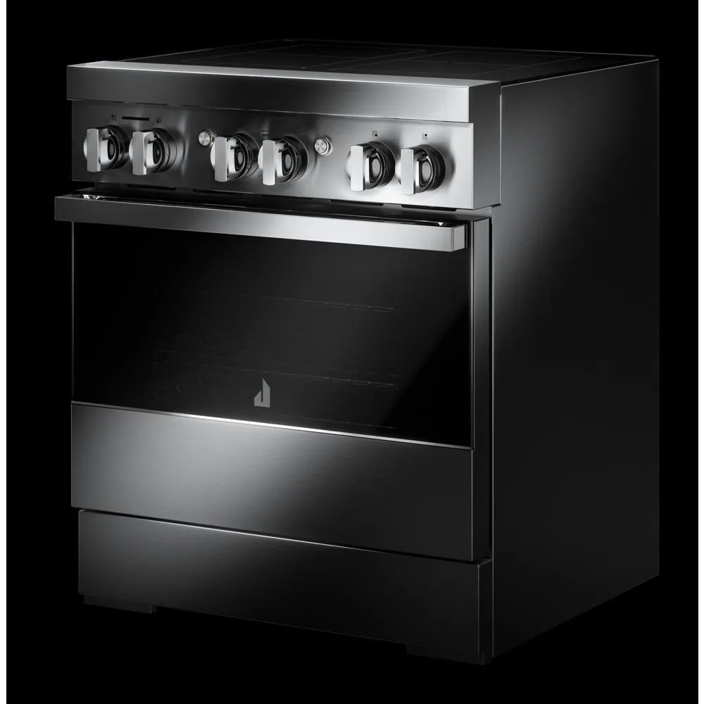 Jennair JPIFC730RM Noir&#8482; 30 Induction Professional-Style Range