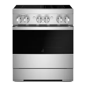 Jennair JPIFC730RM Noir&#8482; 30 Induction Professional-Style Range