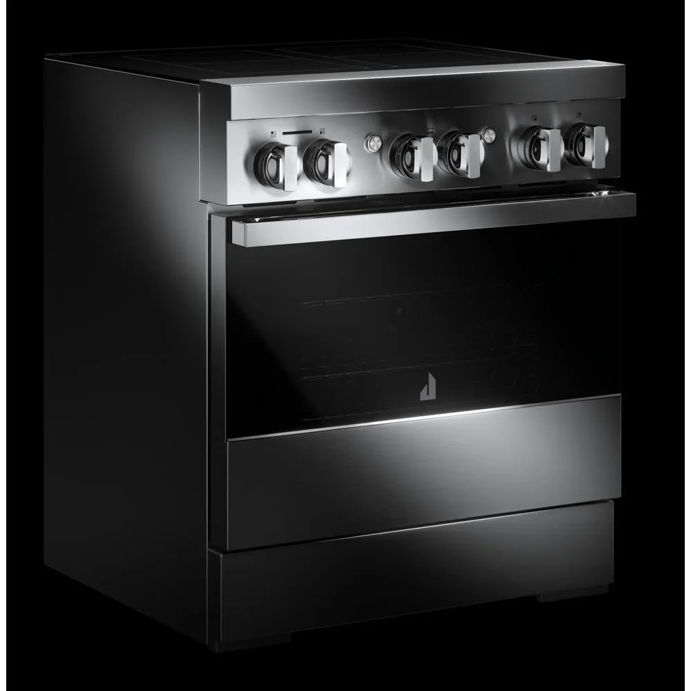 Jennair JPIFC730RM Noir&#8482; 30 Induction Professional-Style Range