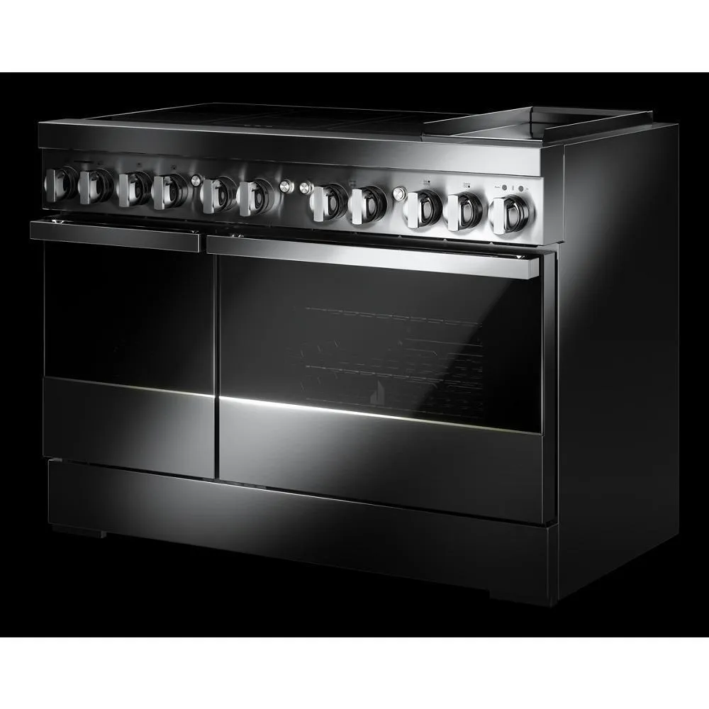 Jennair JPIGC748RM Noir&#8482; 48 Induction Professional-Style Range