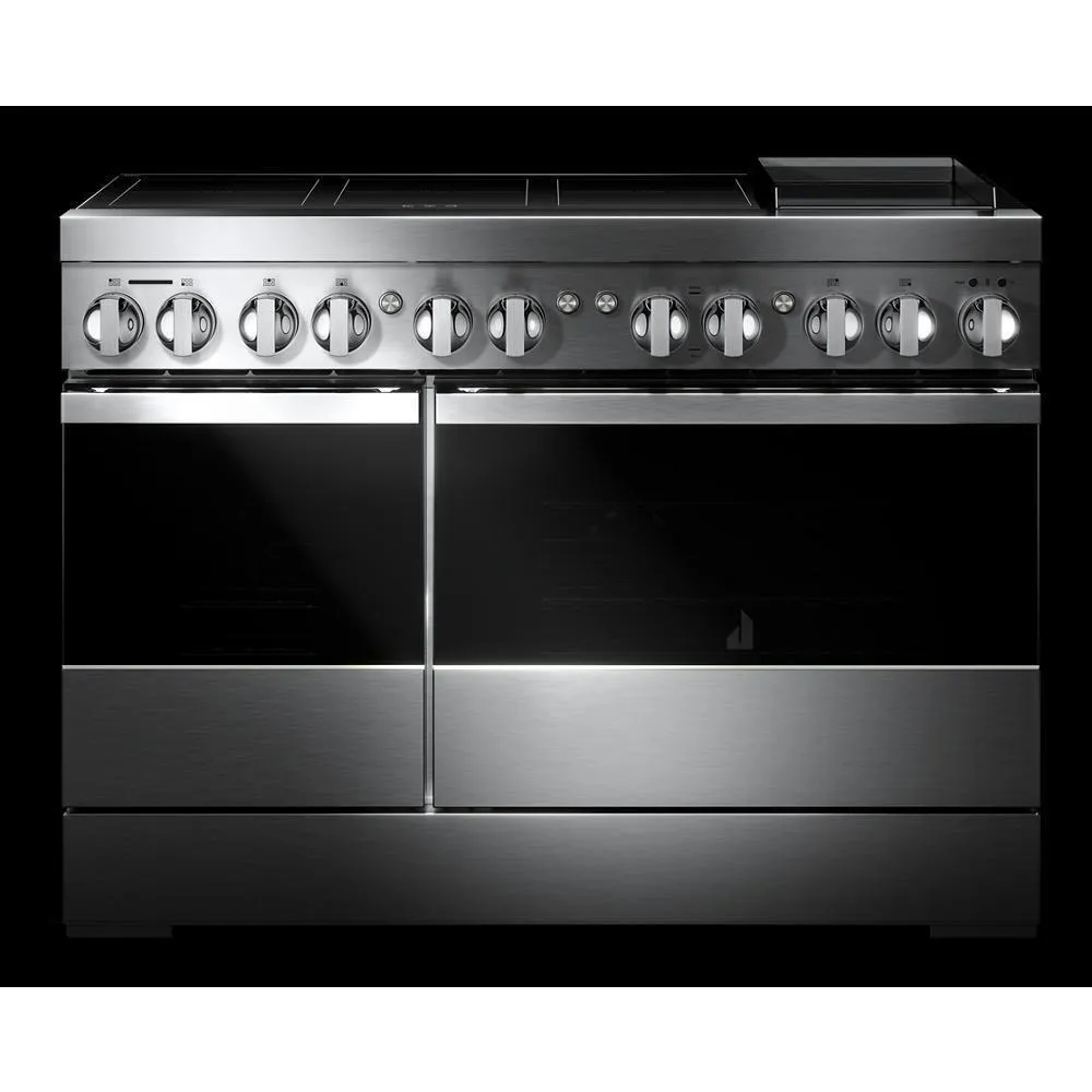 Jennair JPIGC748RM Noir&#8482; 48 Induction Professional-Style Range