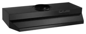 Jennair UXT2036AAB 36 Vented Under-Cabinet Range Hood