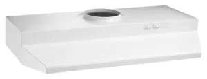 Jennair UXT2036AAW 36 Vented Under-Cabinet Range Hood