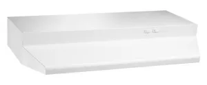 Jennair UXT3030AAW 30 Vented Under-Cabinet Range Hood