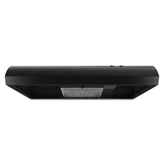 Jennair UXT4036AYW 36-Inch Non-Vented Under-Cabinet Hood