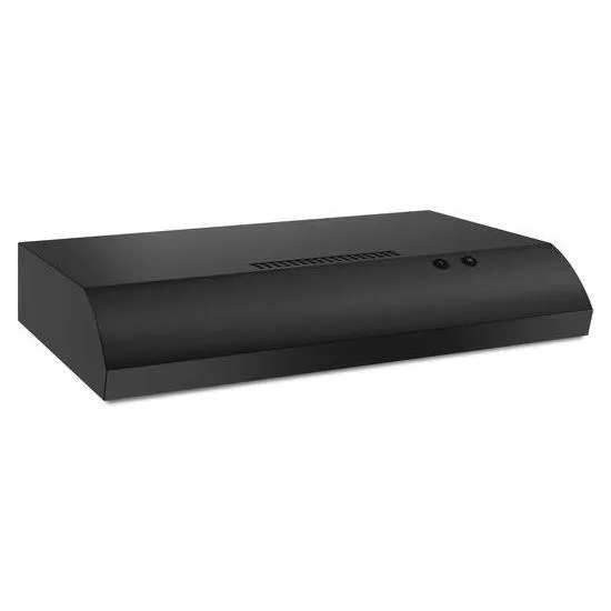 Jennair UXT4036AYW 36-Inch Non-Vented Under-Cabinet Hood