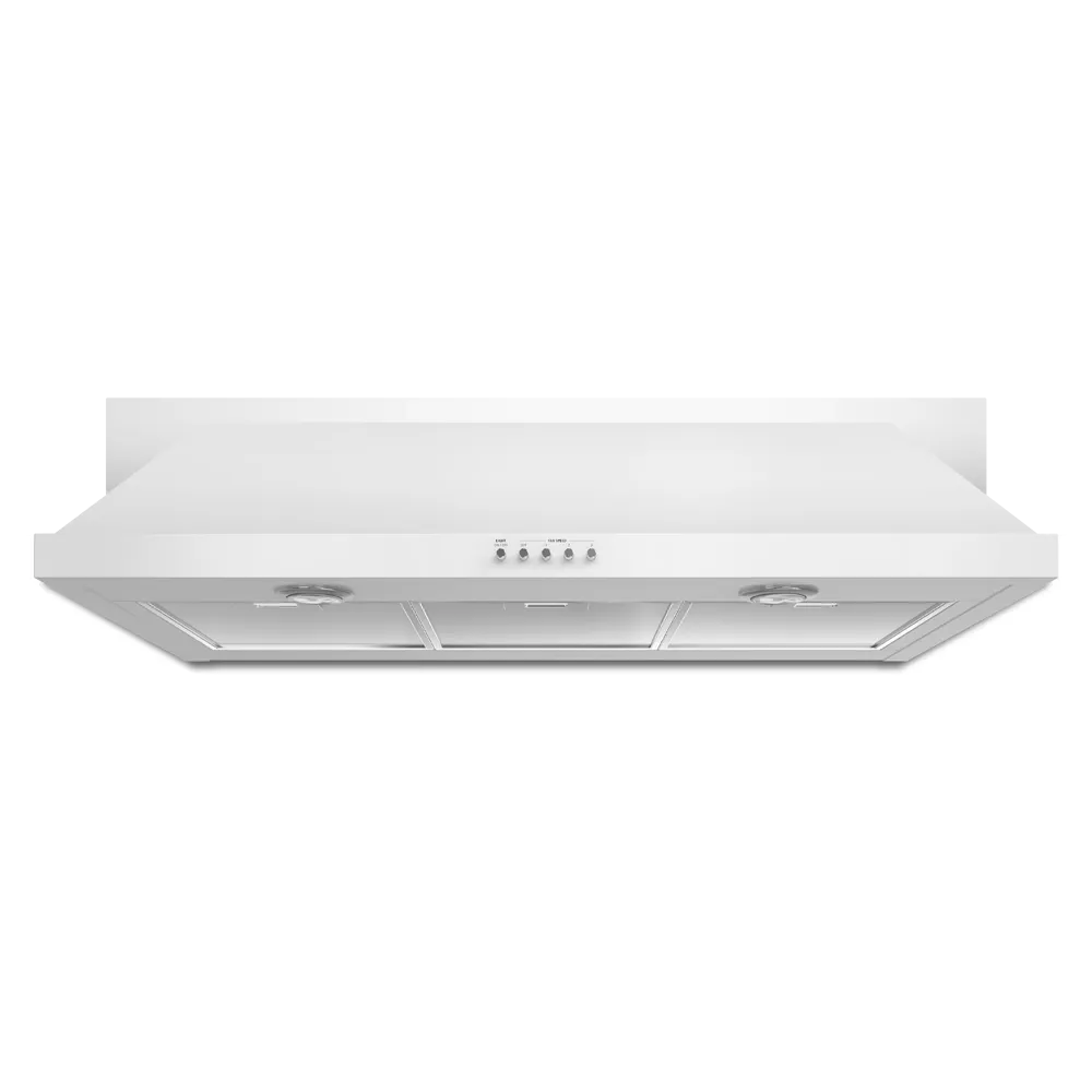 Jennair UXT5536AAW 36 Convertible Under-Cabinet Hood 400 Cfm Ventilation Jenn-Air