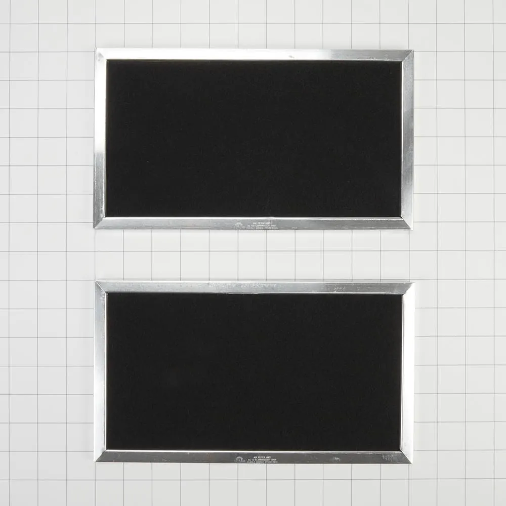 Jennair W10112514A Microwave Charcoal Filter