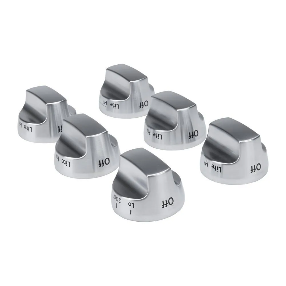 Jennair W10231703 Range Knob Kit