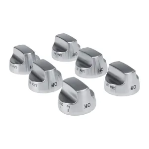 Jennair W10231703 Range Knob Kit