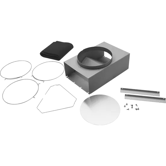 Jennair W10272065 Island Hood Recirculation Kit