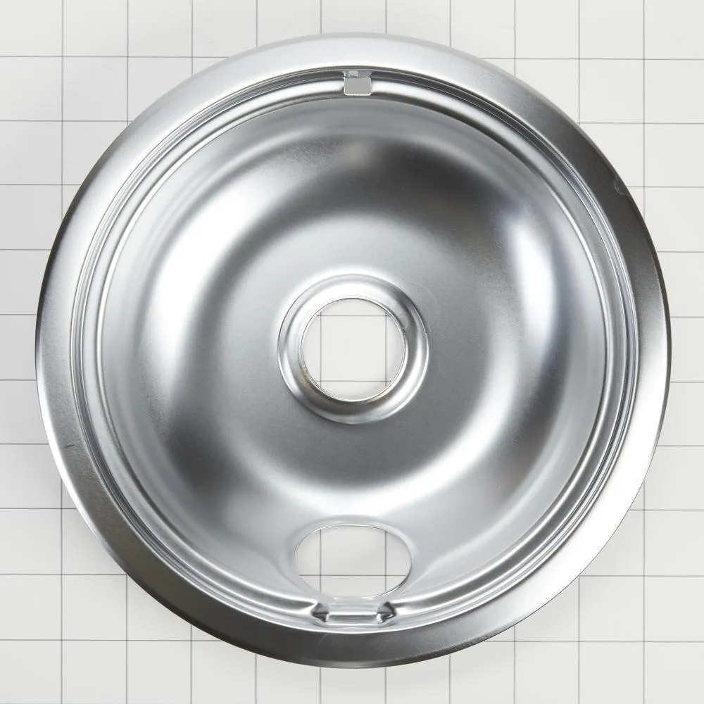 Jennair W10278125 Round Electric Range Burner Drip Bowls. Set Of 4