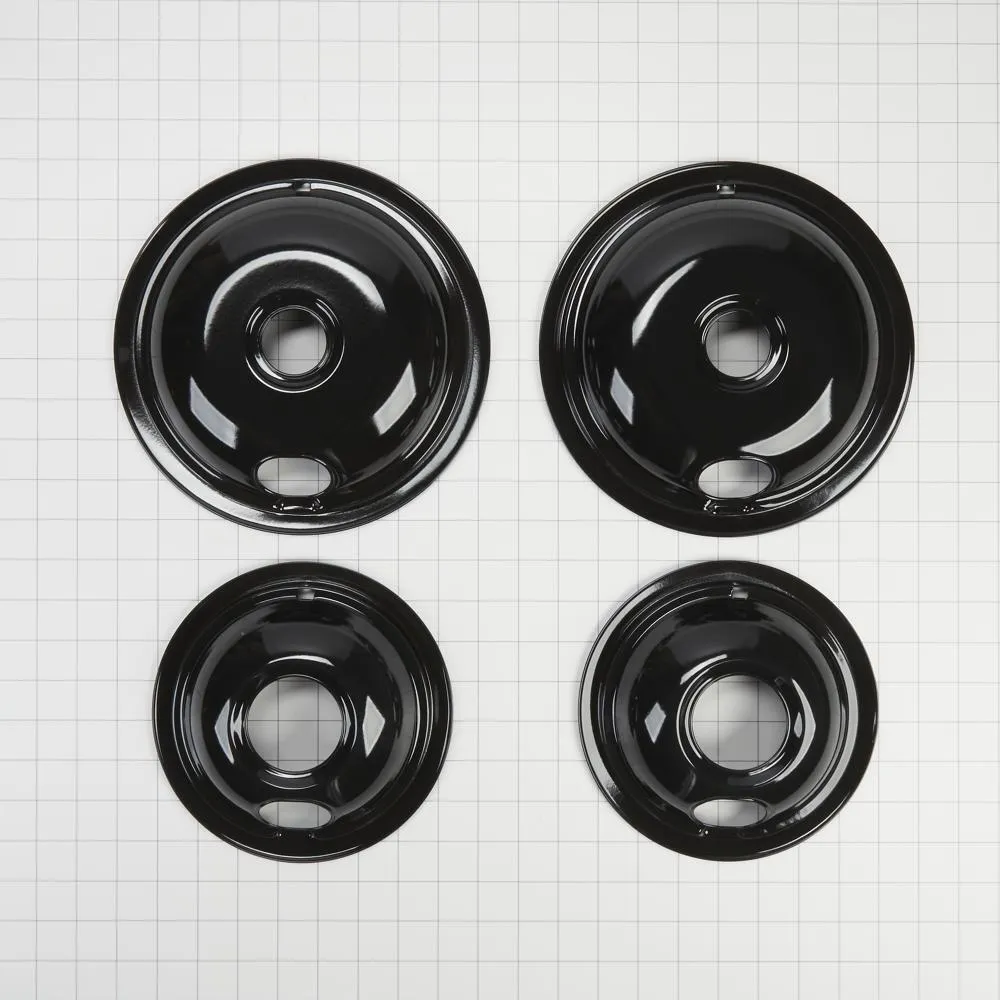 Jennair W10288051 Gas Range Burner Drip Bowls
