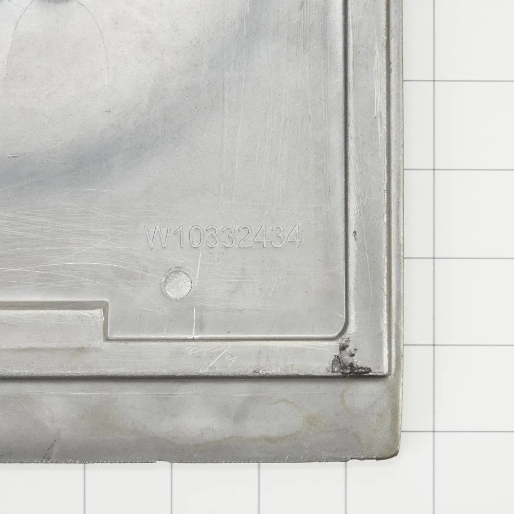 Jennair W10347384A Alt Fsr Vesta Griddle. Whirlpool Brand