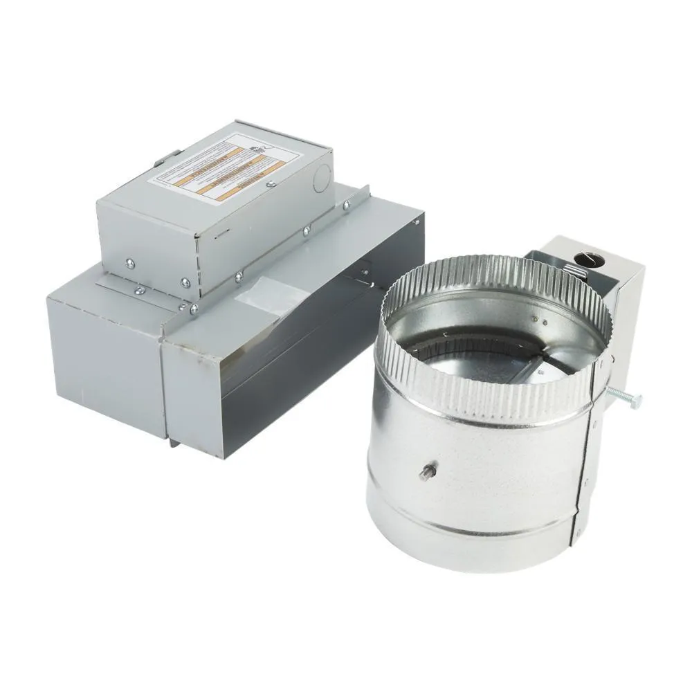 Jennair W10446914 Range Hood Air Kit. 10 Round