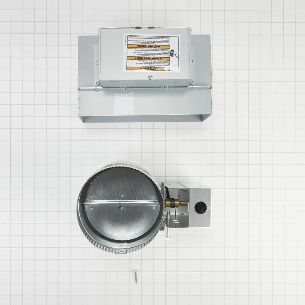 Jennair W10446914 Range Hood Air Kit. 10 Round