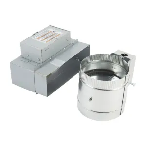 Jennair W10446914 Range Hood Air Kit. 10 Round