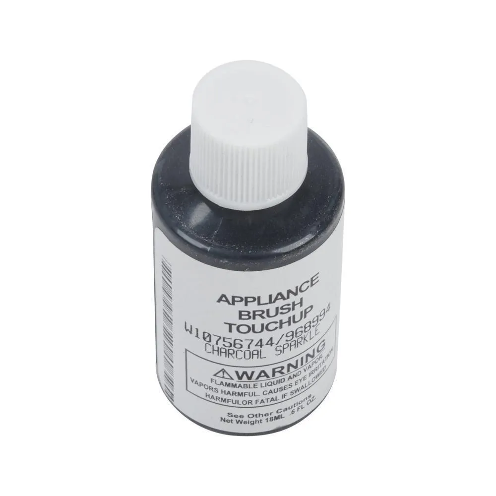 Jennair W10756744 Jennair Appliance Touch-Up Paint. Black