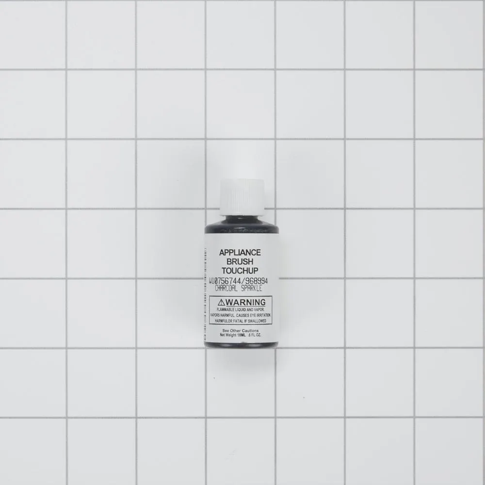 Jennair W10756744 Jennair Appliance Touch-Up Paint. Black