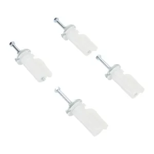 Jennair W10763471 Washer Shipping Bolt Kit. White