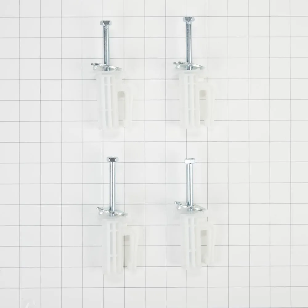 Jennair W10763471 Washer Shipping Bolt Kit. White