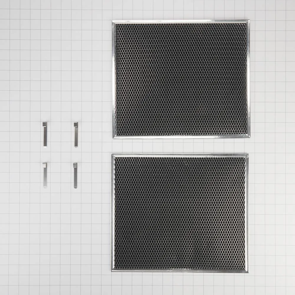 Jennair W10905734 Range Hood Replacement Charcoal Filter Kit