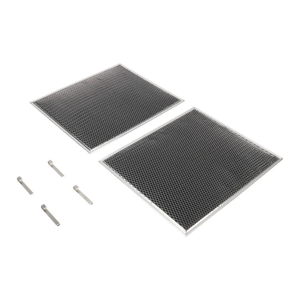 Jennair W10905734 Range Hood Replacement Charcoal Filter Kit