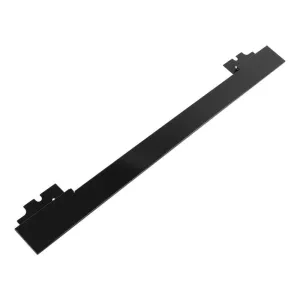 Jennair W11366049 30 Built-In Oven Bottom Vent Shield. Black