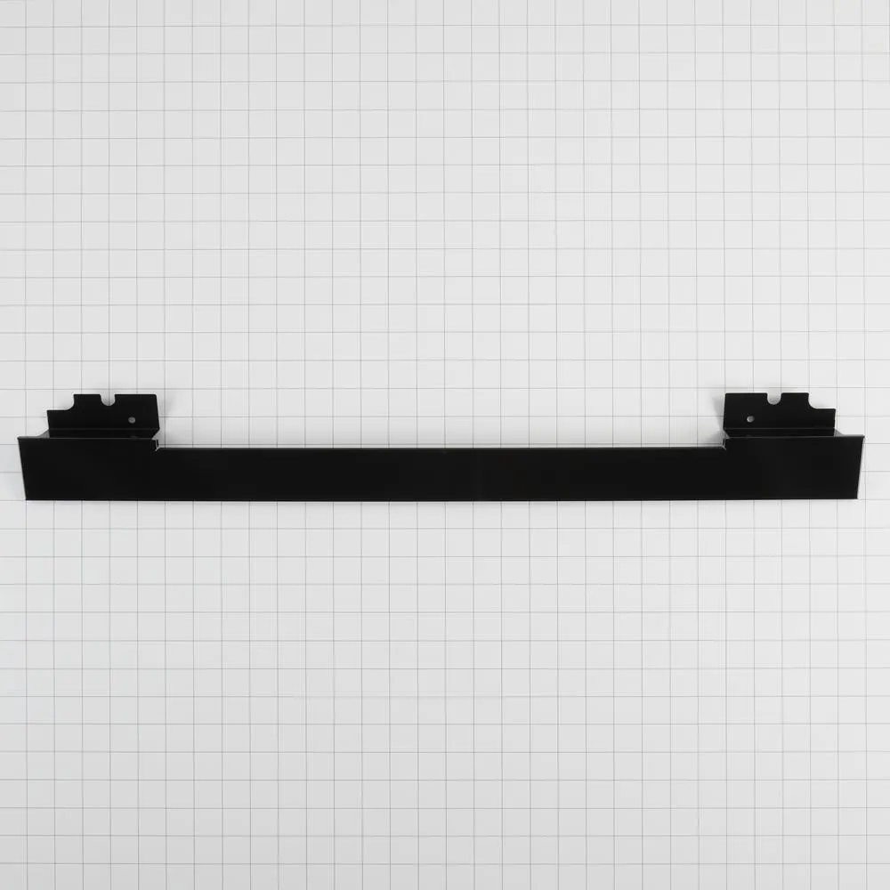 Jennair W11366049 30 Built-In Oven Bottom Vent Shield. Black