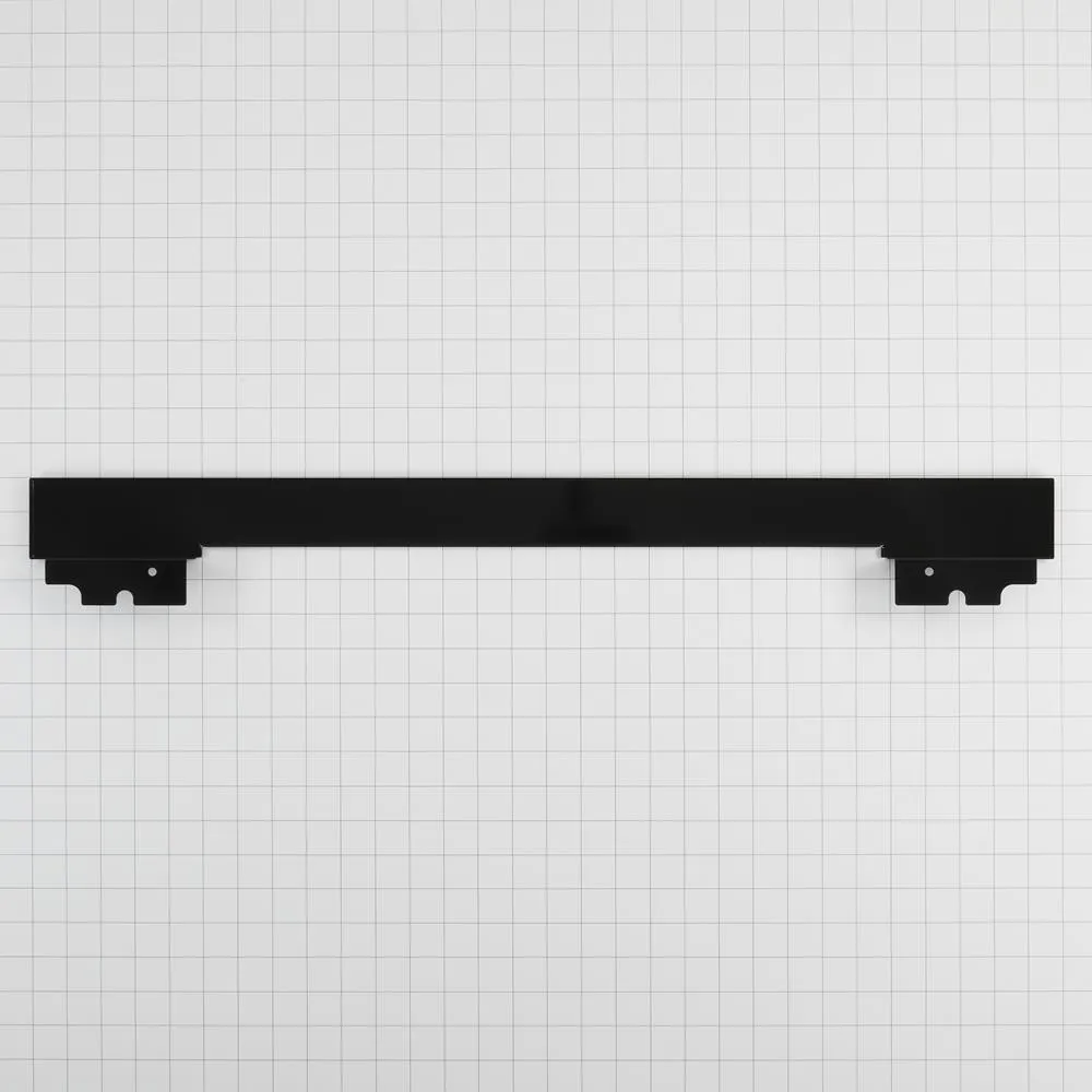 Jennair W11366049 30 Built-In Oven Bottom Vent Shield. Black