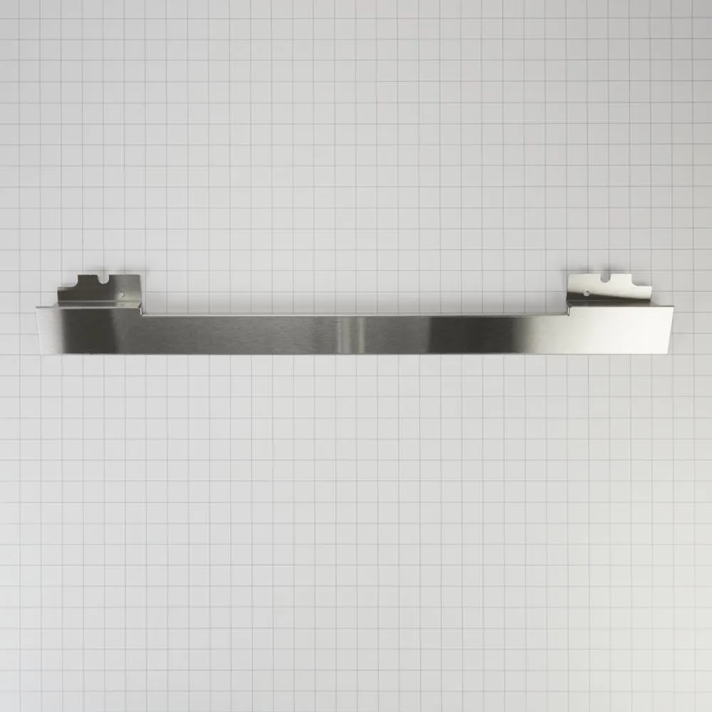 Jennair W11406621 30 Built-In Oven Bottom Tall Vent Shield. Neptune Stainless Steel