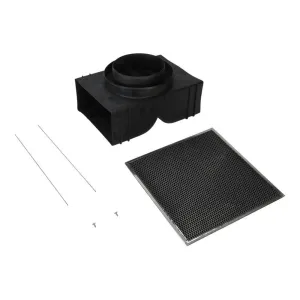 Jennair W11548458 Range Hood Wall Canopy Recirculation Kit