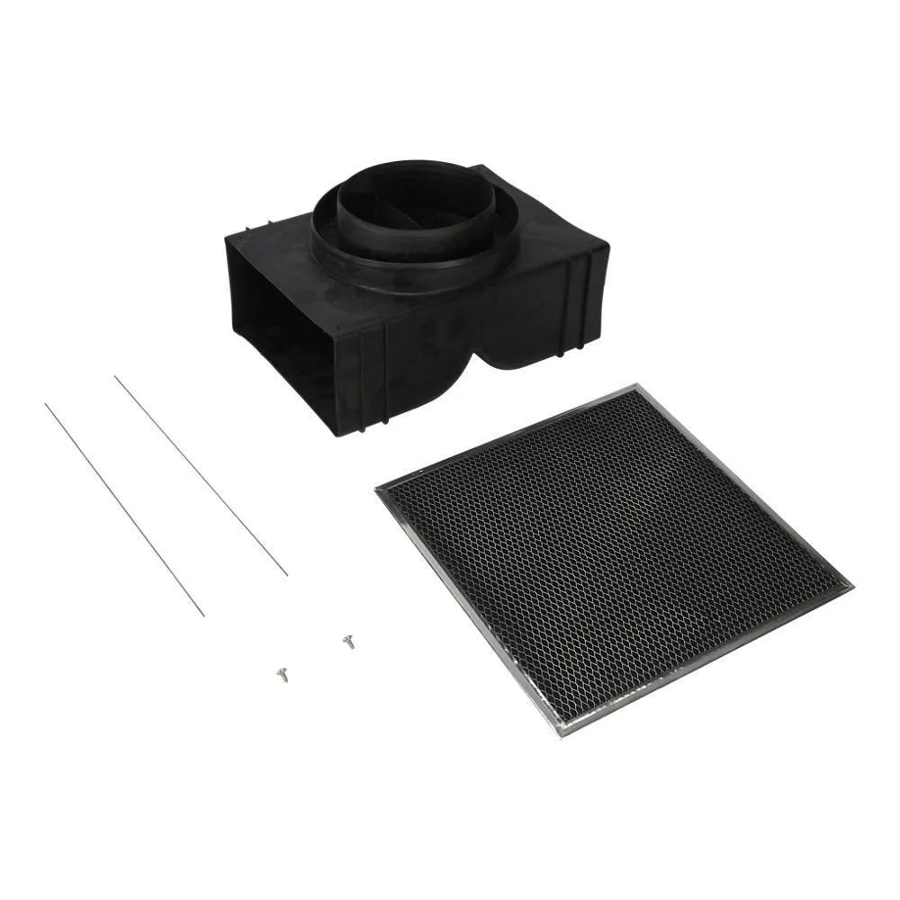 Jennair W11548458 Range Hood Wall Canopy Recirculation Kit