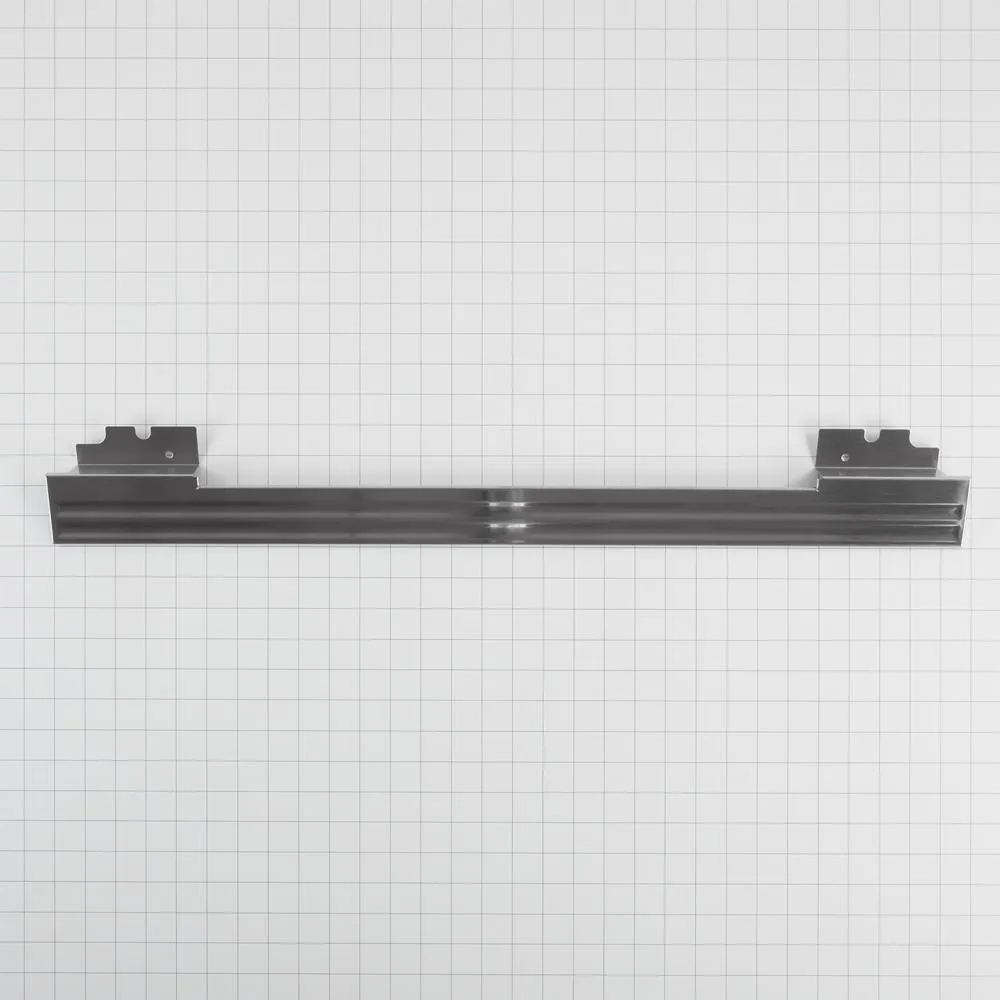 Jennair W11570323 30 Built-In Oven Tall Bottom Vent Shield Kit. Neptune Stainless Steel