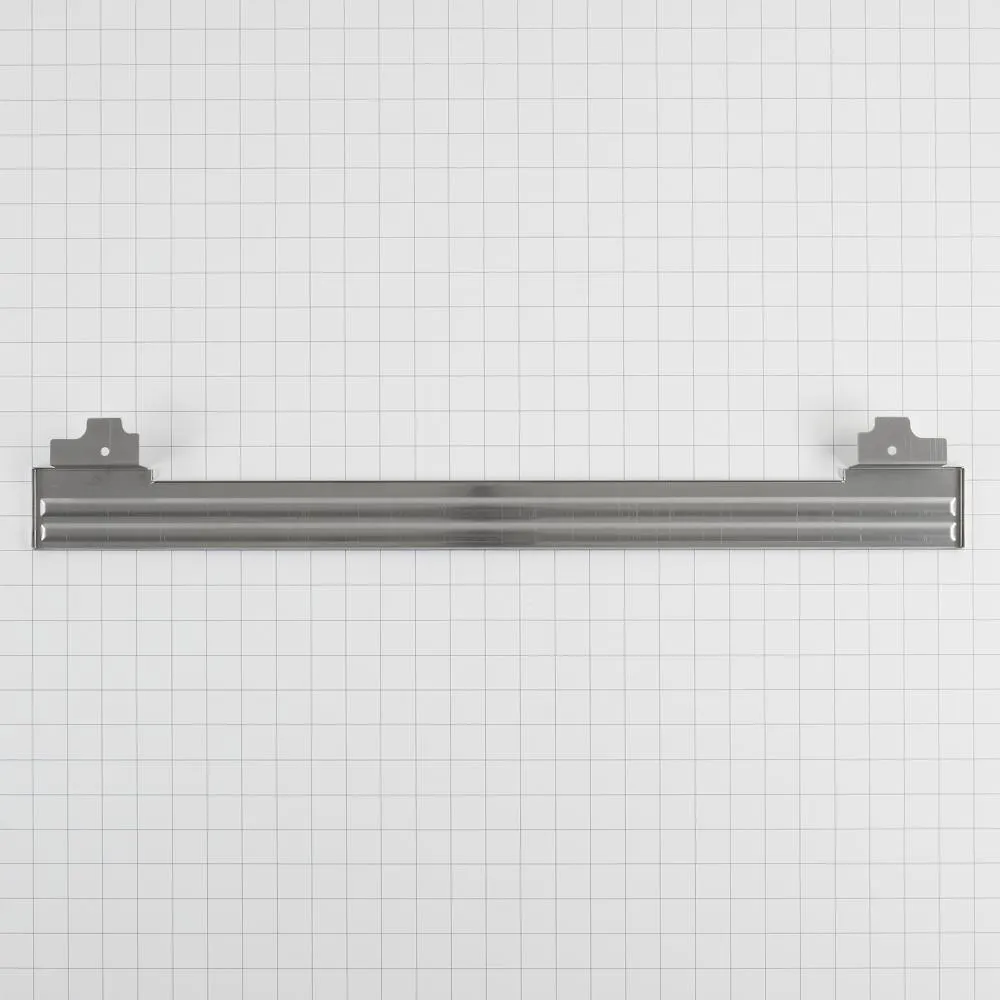 Jennair W11570324 27 Built-In Oven Tall Bottom Vent Shield Kit. Neptune Stainless Steel