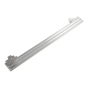 Jennair W11570324 27 Built-In Oven Tall Bottom Vent Shield Kit. Neptune Stainless Steel
