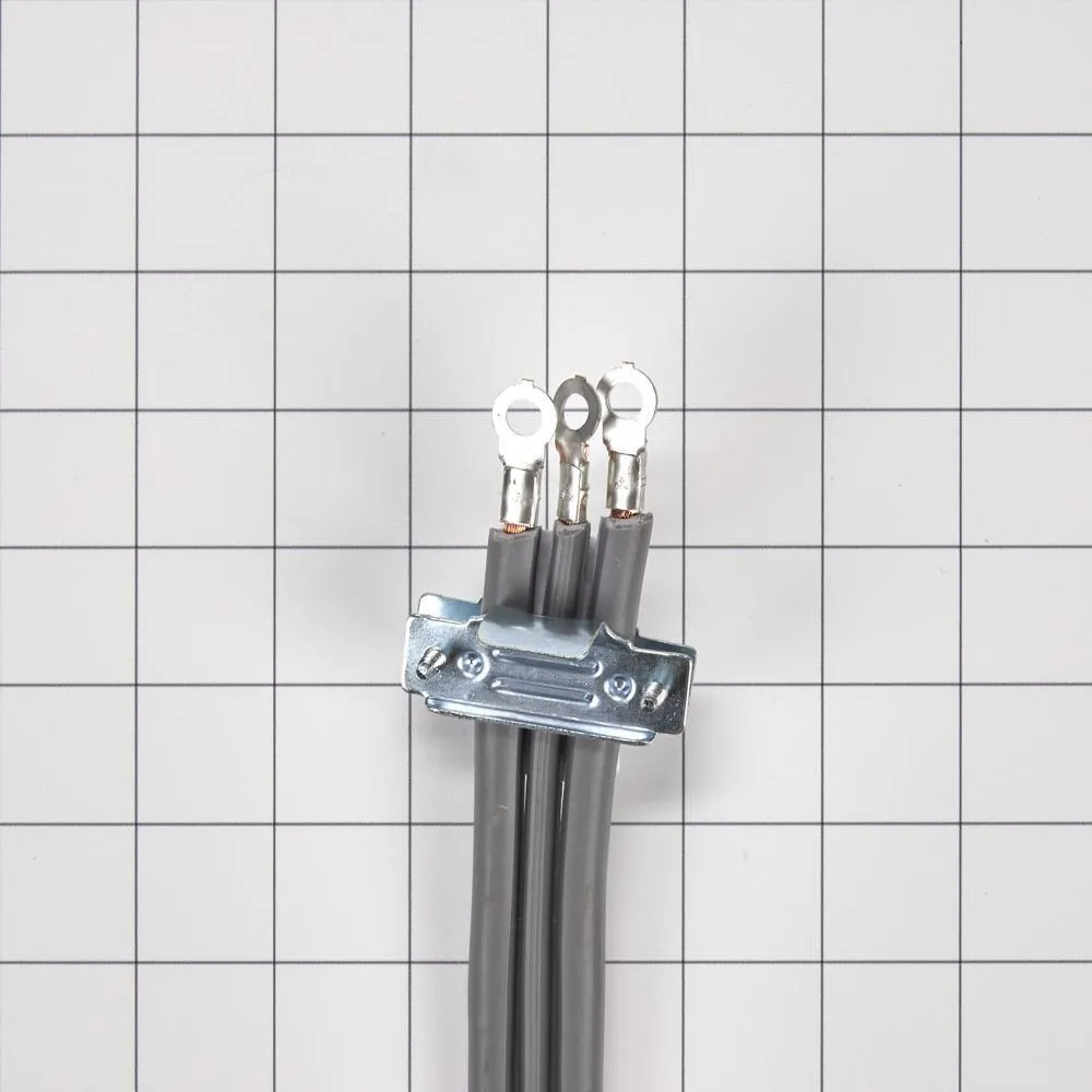 Jennair WPPT520 Electric Range Power Cord