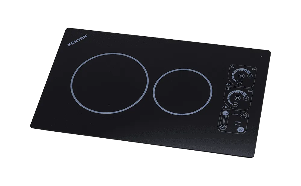 Kenyon B81311 Silken2 2 Burner Large
