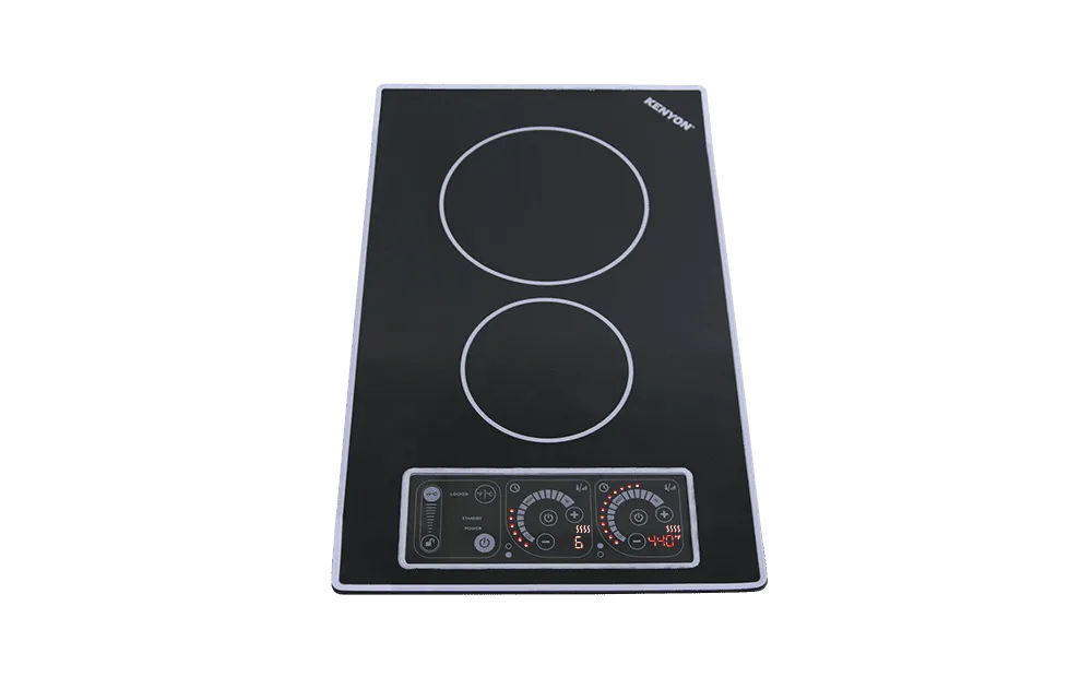 Kenyon B81311 Silken2 2 Burner Large